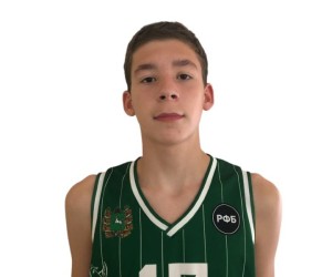 Alexandr Vershinin basketball player - G