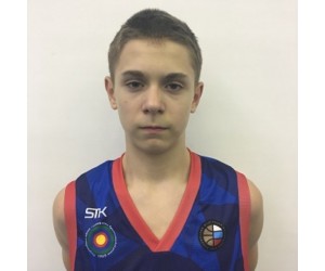 Alexandr Vinogradov basketball player - G