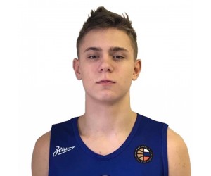 Alexandr Vinogradov basketball player photo 2