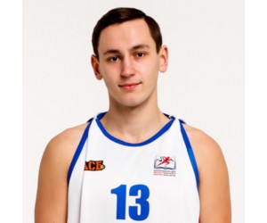 Alexandr Voronin basketball player - F