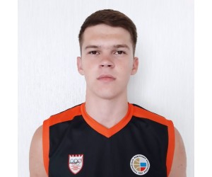 Alexandr Vorontsov basketball player photo 1