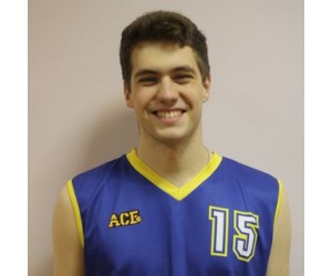 Alexandr Vovk basketball player - F