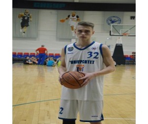 Alexandr Yakovenko basketball player - C