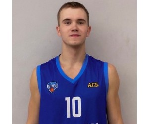 Alexandr Yakovlev basketball player photo 2