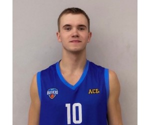 Alexandr Yakovlev basketball player photo 3