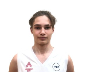 Alexandr Yamanov basketball player photo 2
