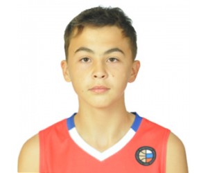 Alexandr Zabbarov basketball player - C