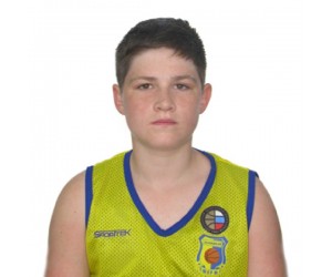 Alexandr Zacshirinskiy basketball player - F