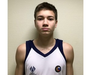 Alexandr Zakharyantc basketball player - PG