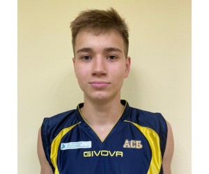Alexandr Zakharyantc basketball player photo 2