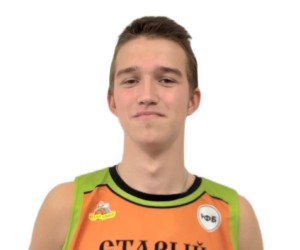 Alexandr Zamuraev basketball player photo 2
