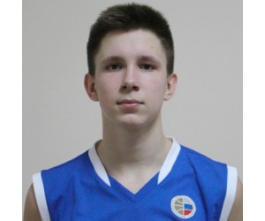 Alexandr Zekov basketball player - PF