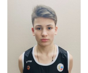 Alexandr Zilbergisser basketball player photo 1