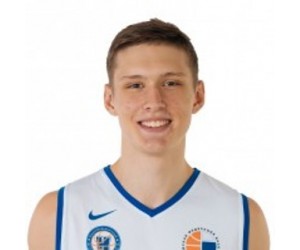 Alexandr Zonov basketball player - PF