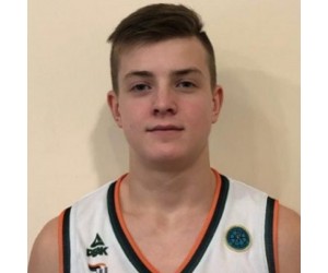 Alexandr Zubkov basketball player - PG