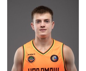 Alexandr Zubkov basketball player photo 3