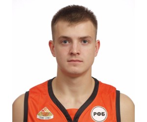 Alexandr Zubkov basketball player photo 6