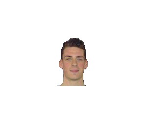 Alexandre Chassang basketball player - PF