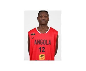 Alexandre Jungo basketball player - PF