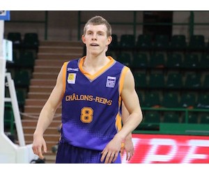 Alexandre Karolak basketball player - SG