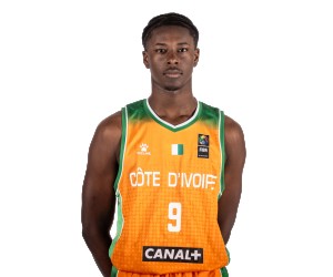 Alexandre Nfomoum Lomby basketball player - F