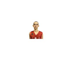 Alexandre Penteado basketball player - PG