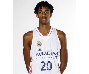 Alexandre Sarr basketball player photo 1