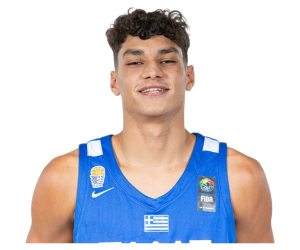 Alexandros Alexakis basketball player - SF