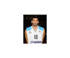 Alexandros Avgenikos basketball player - SG