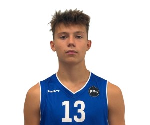 Alexandros Dislias basketball player