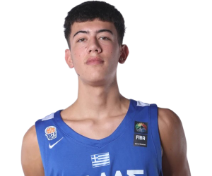 Alexandros Thomakos basketball player photo 1