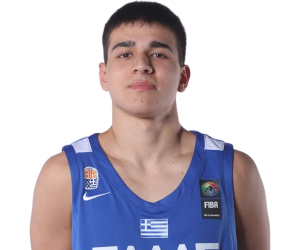 Alexandros Tsonis basketball player - G