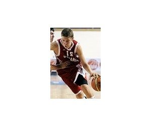 Alexandros Vezenkov basketball player photo 1