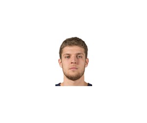 Alexandros Vezenkov basketball player - PF