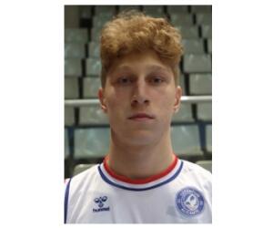 Alexandru Cezar Mandu basketball player
