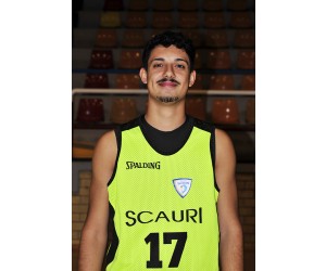 Alexandru-Cristian Varga basketball player - SG