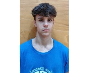 Alexei Drakulic basketball player
