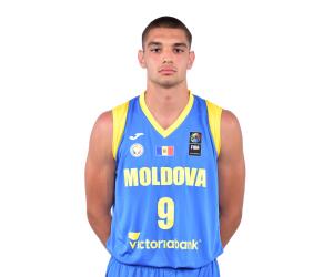 Alexei Svetenco basketball player - G