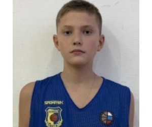 Alexey Altunin basketball player - C