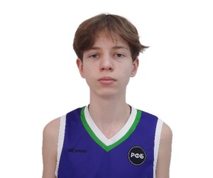 Alexey Alymov basketball player