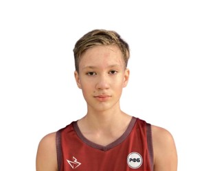 Alexey Ampleev basketball player photo 2
