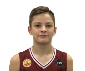 Alexey Andrianov basketball player