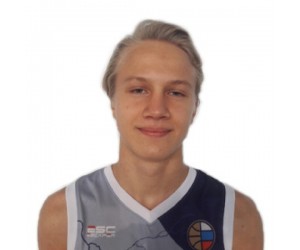 Alexey Artemin basketball player - F