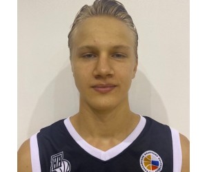 Alexey Artemin basketball player photo 2