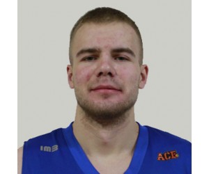 Alexey Arykov basketball player - F