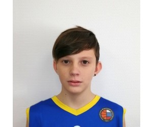 Alexey Astafev basketball player photo 1