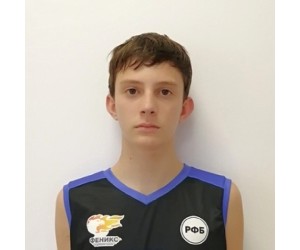 Alexey Astafev basketball player - G