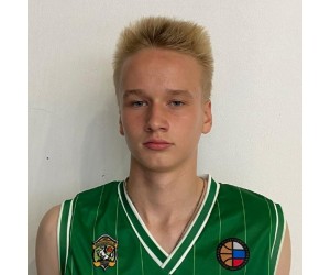 Alexey Astashenko basketball player