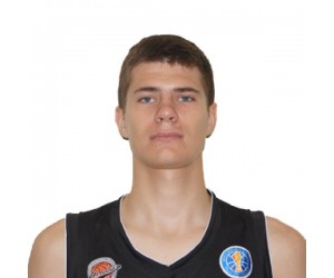 Alexey Avilov basketball player - G/SF