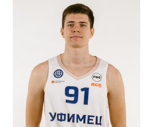 Alexey Avilov basketball player photo 3